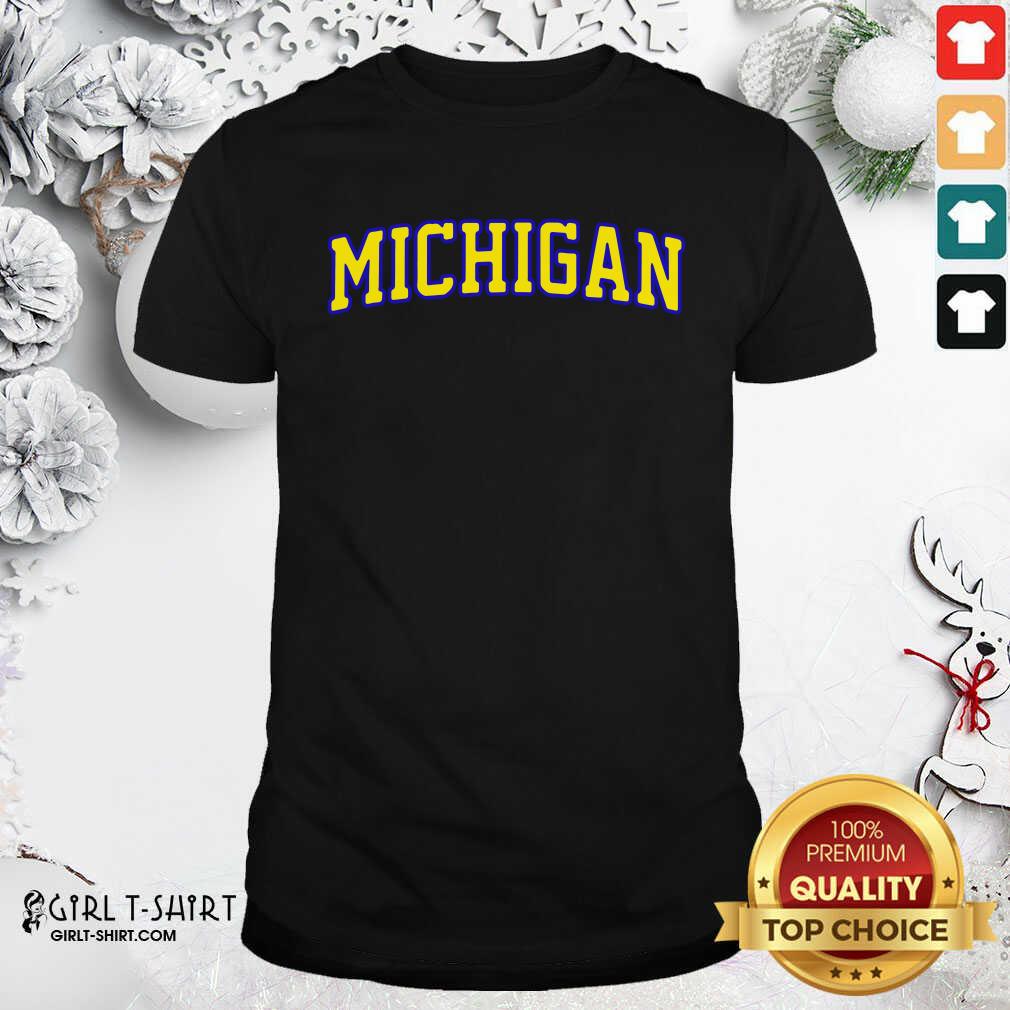 Nice Michigan State Shirt