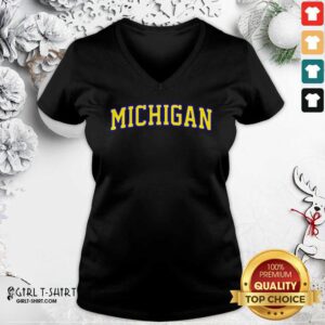 Alternative view of Nice Michigan State Shirt
