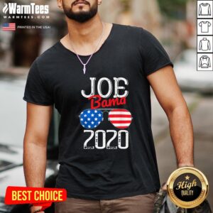Alternative view of Nice Obama Biden Joe Bama 2020 Mama President Harris Vote Shirt