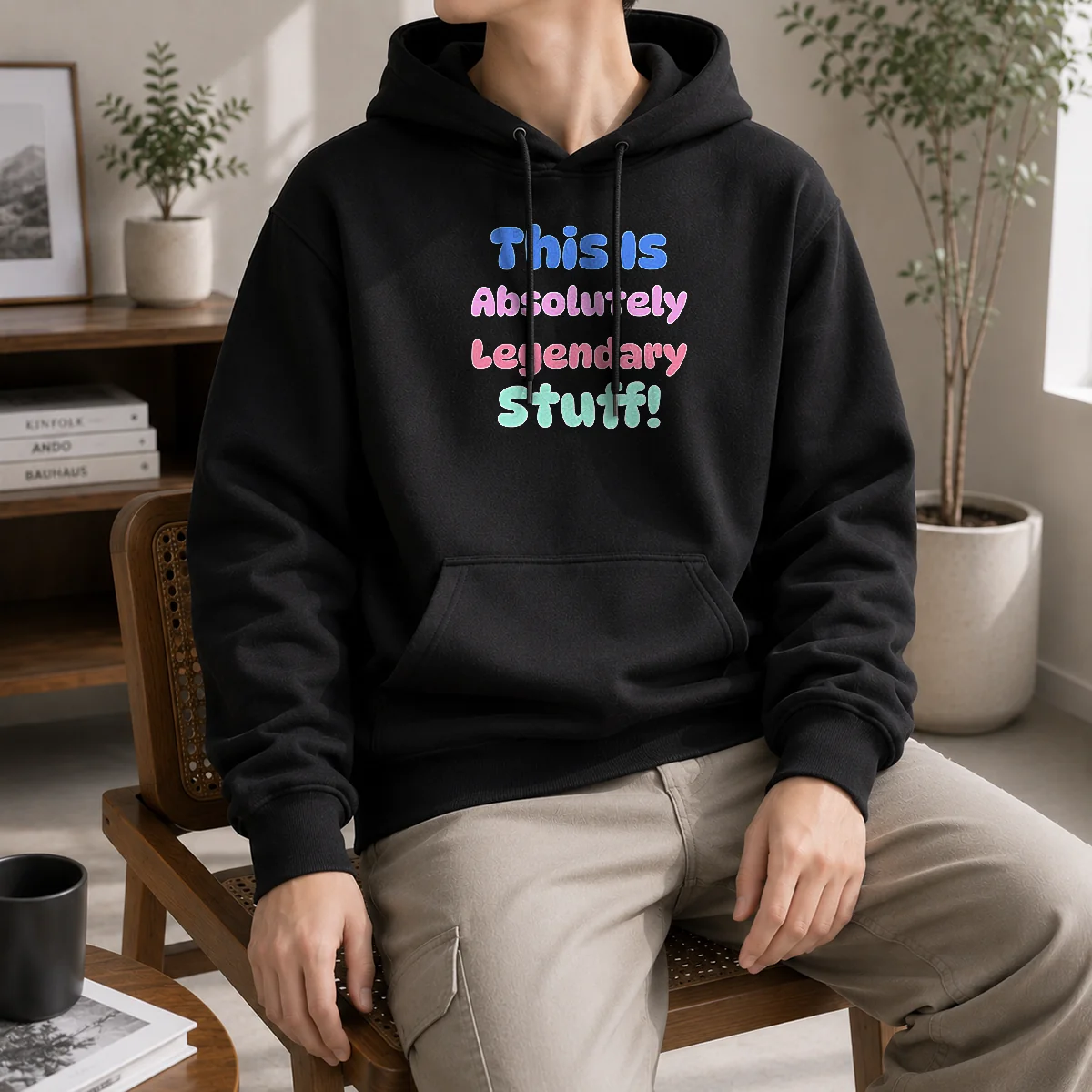 Nice Original This Is Absolutely Legendary Stuff Inspirational Shirt - Image 5