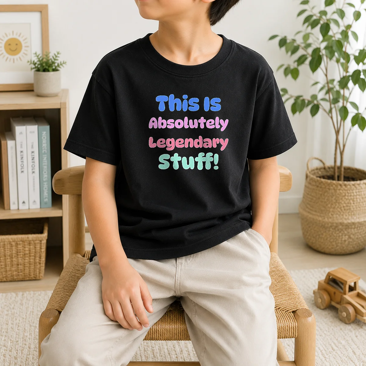 Nice Original This Is Absolutely Legendary Stuff Inspirational Shirt - Image 9