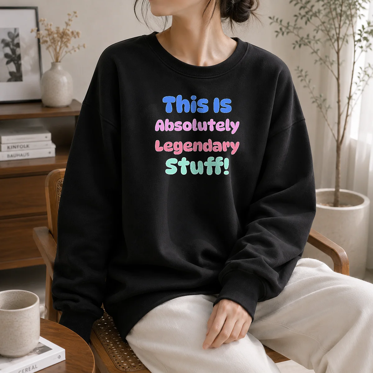 Nice Original This Is Absolutely Legendary Stuff Inspirational Shirt - Image 7