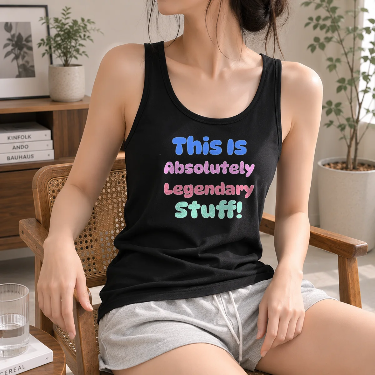 Nice Original This Is Absolutely Legendary Stuff Inspirational Shirt - Image 3