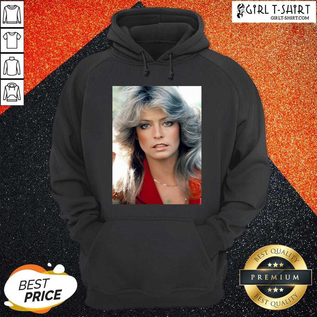 Nice Orlando Brown Farrah Fawcett Shirt - Image 5