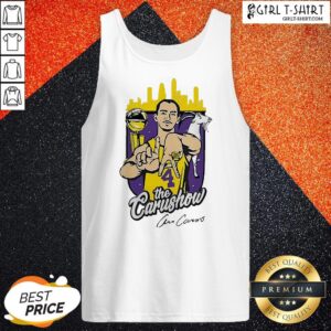 Alternative view of Nice Perfect Alex Caruso Los Angeles Lakers The Carushow Shirt