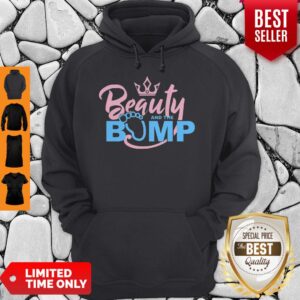 Alternative view of Nice Queen Beauty And The Bump Shirt