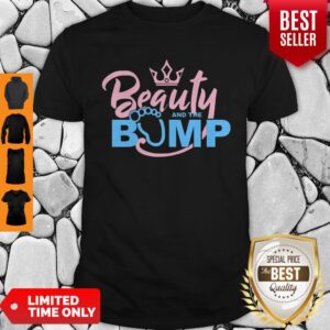 Nice Queen Beauty And The Bump Shirt