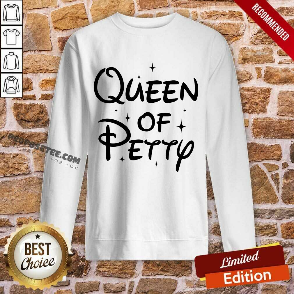 Nice Queen Of Petty Shirt - Image 5