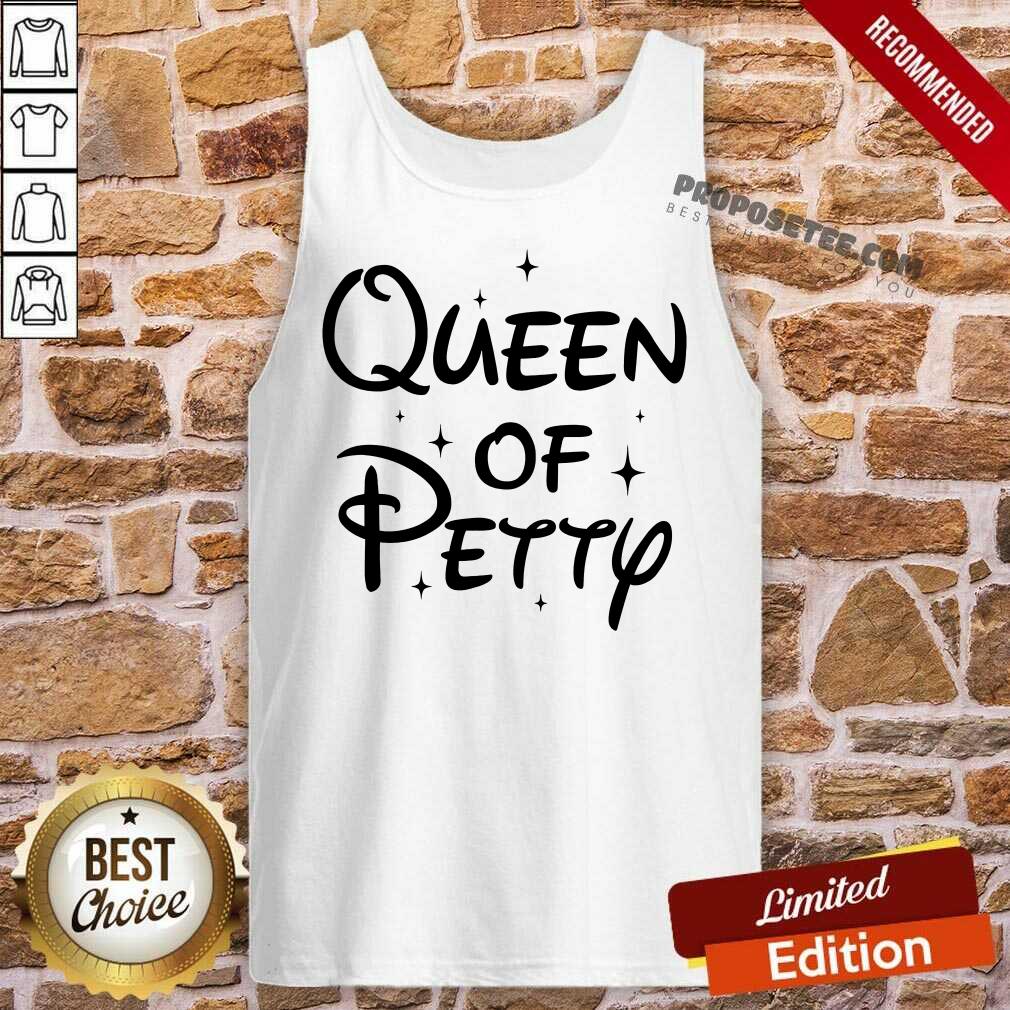 Nice Queen Of Petty Shirt - Image 4