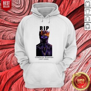 Alternative view of Nice Rip Black Panther 1977 2020 Shirt