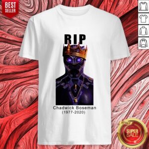 Nice Rip Black Panther 1977 2020 Shirt
