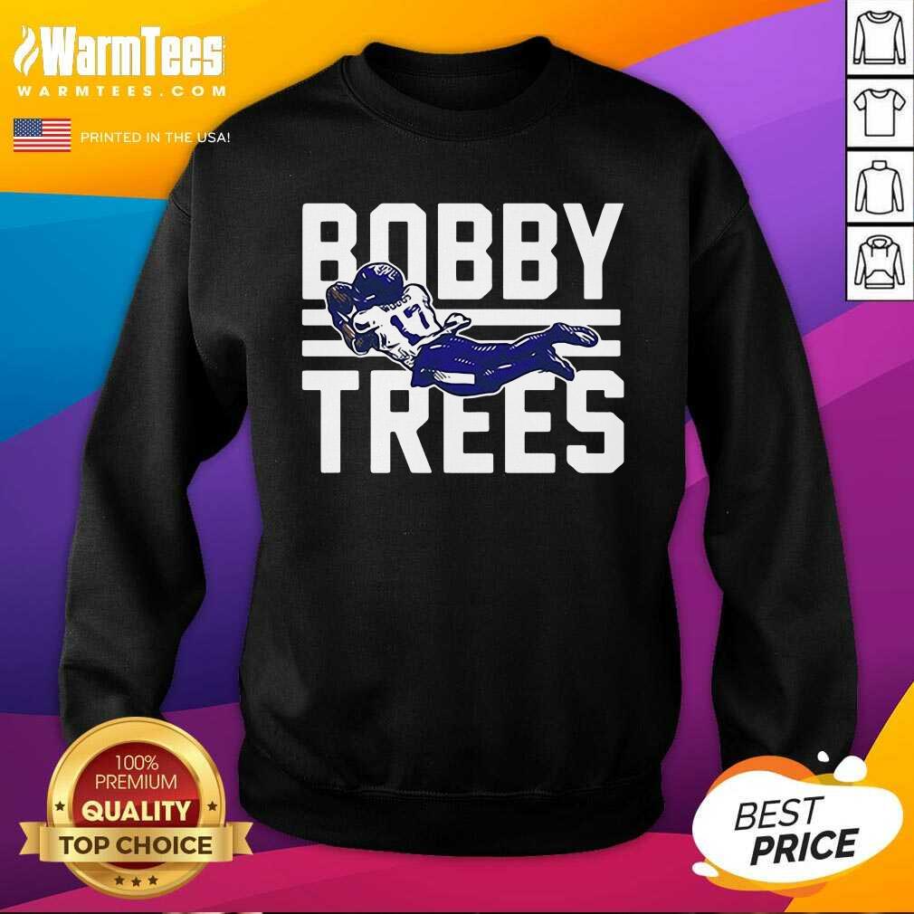 Nice Robert Woods Bobby Trees Shirt - Image 3