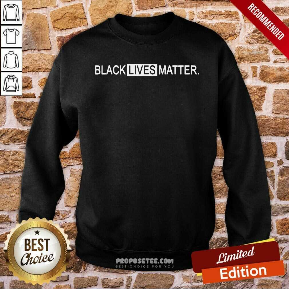 Nice Say It Loud I Am Black Lives Matter Shirt - Image 5