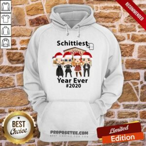 Alternative view of Nice Schitts Creek Rosebud Motel Shirt