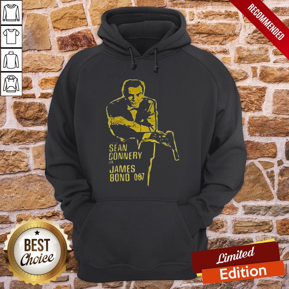 Nice Sean Connery James Bond 007 Shirt - Image 5
