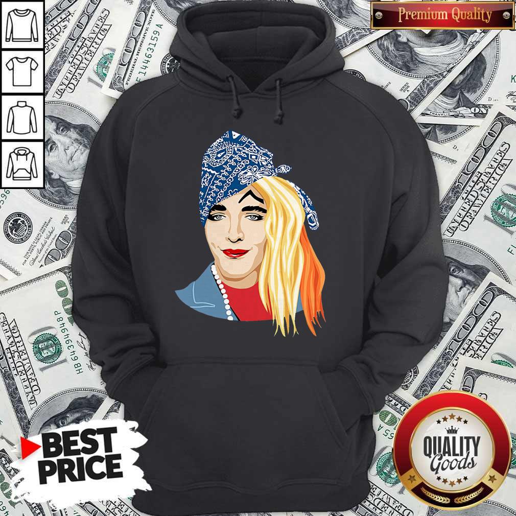 Nice Shane Dawson Black Face Shanaynay Portrait Shirt - Image 2