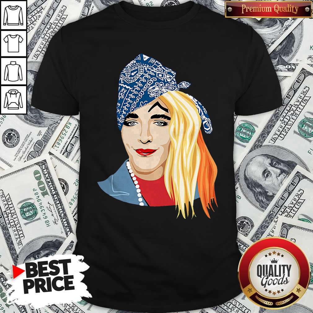 Nice Shane Dawson Black Face Shanaynay Portrait Shirt