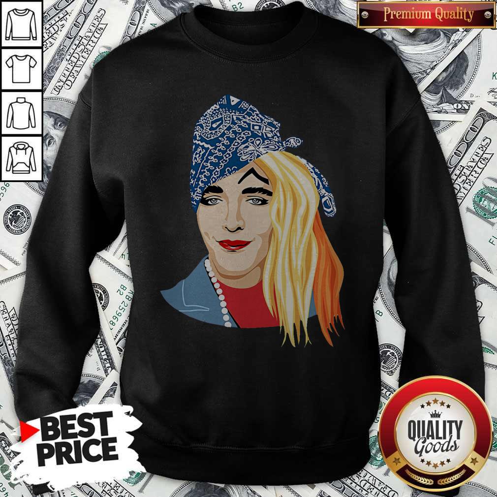 Nice Shane Dawson Black Face Shanaynay Portrait Shirt - Image 5