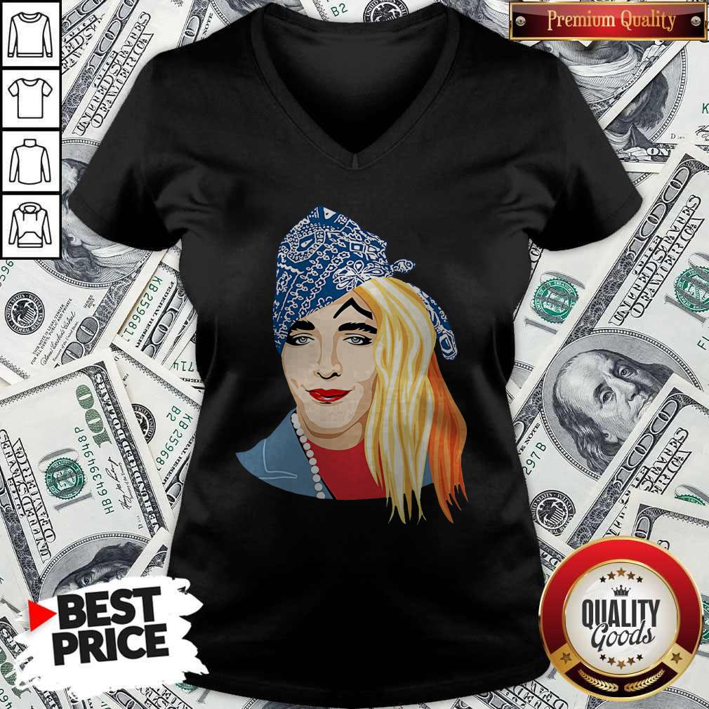 Nice Shane Dawson Black Face Shanaynay Portrait Shirt - Image 3