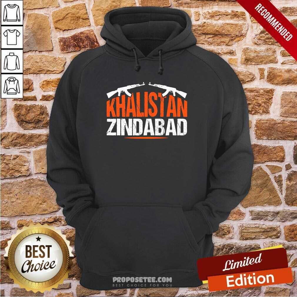 Nice Sikh Khalistan Zindabad Singh Punjabi Shirt - Image 5