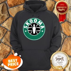 Alternative view of Nice Skooma Mashup Starbucks The Elder Scrolls V Skyrim Shirt