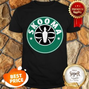 Nice Skooma Mashup Starbucks The Elder Scrolls V Skyrim Shirt