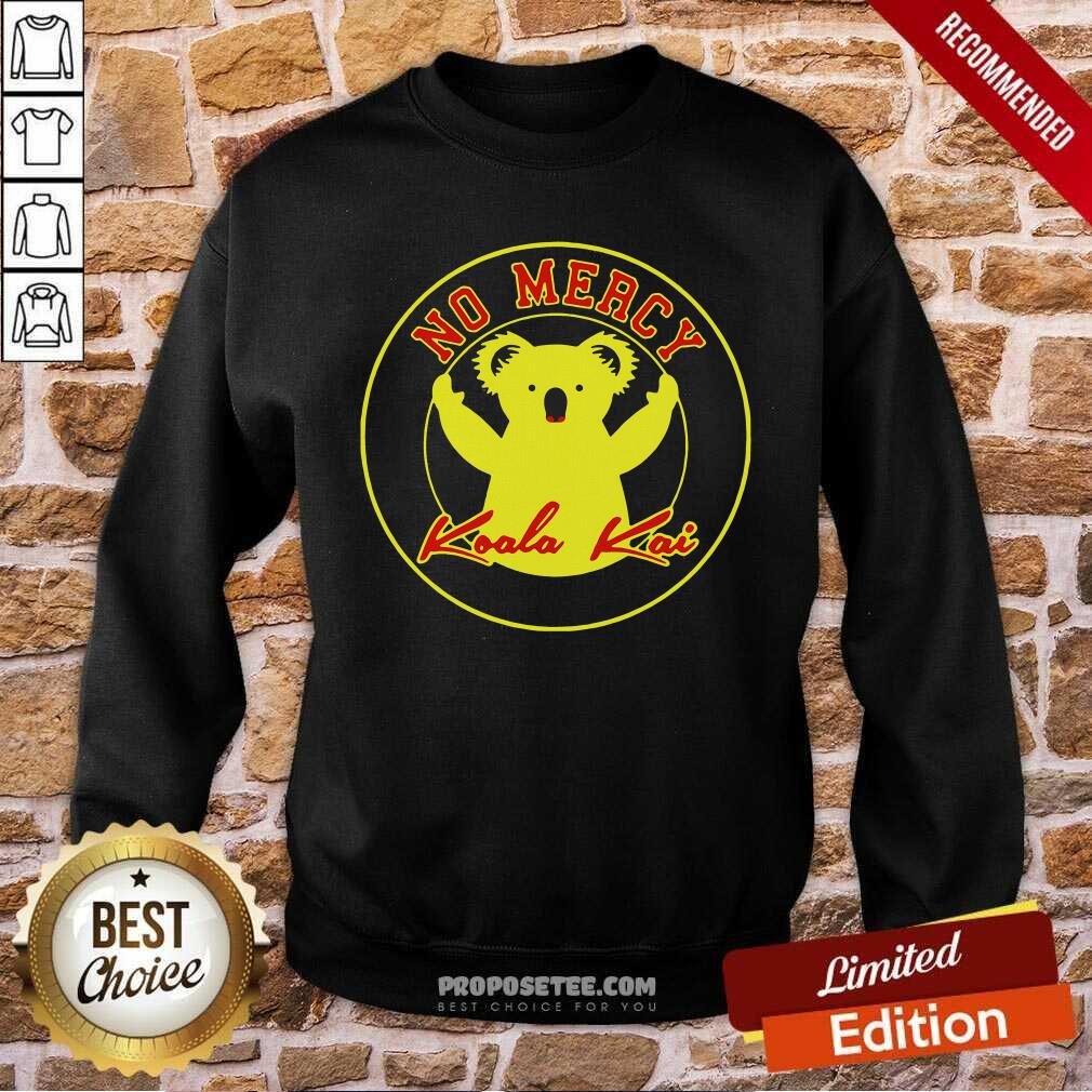 Nice Sloth Nomercy Koala Kai Shirt - Image 5