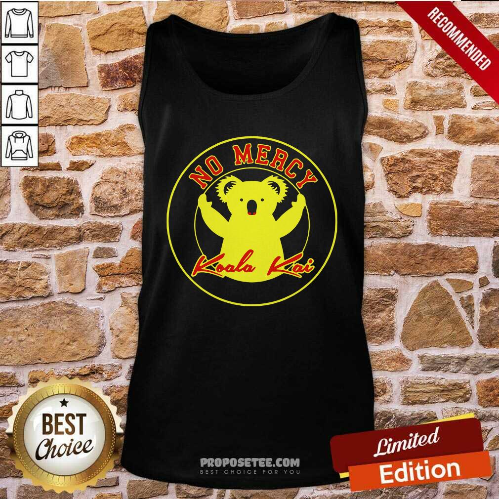 Nice Sloth Nomercy Koala Kai Shirt - Image 4