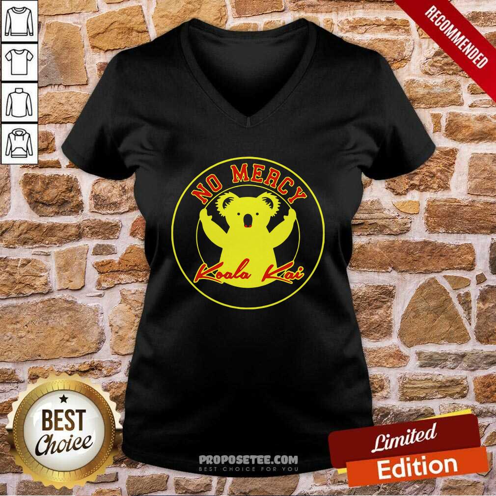 Nice Sloth Nomercy Koala Kai Shirt - Image 3