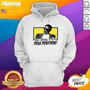 Alternative view of Nice Sole Whisky E Sei In Pole Position Shirt