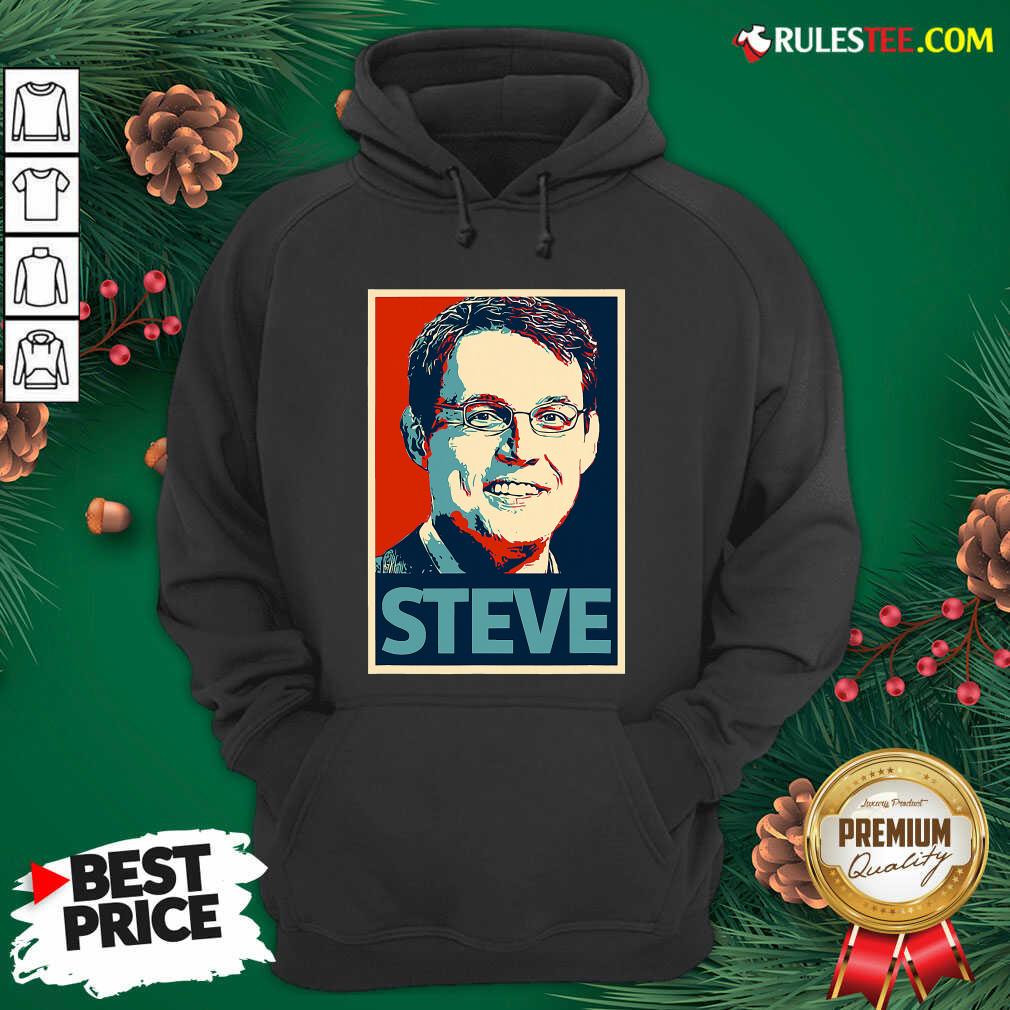 Nice Steve Kornacki Shirt - Image 3