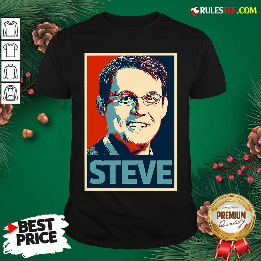 Nice Steve Kornacki Shirt