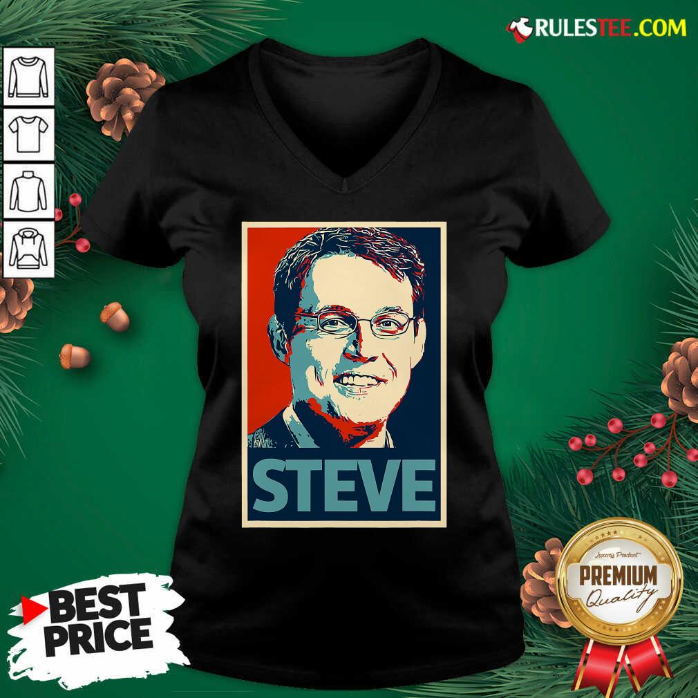 Nice Steve Kornacki Shirt - Image 4