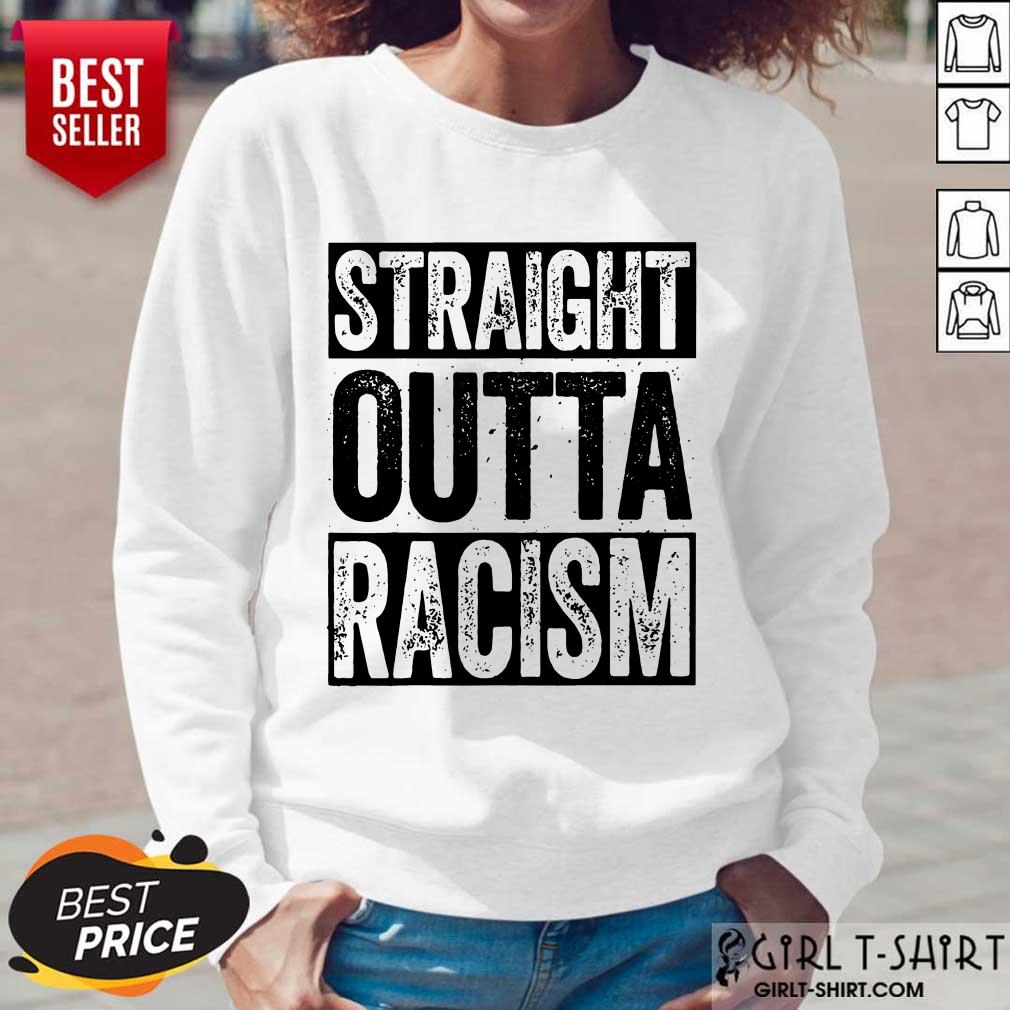 Nice Straight Racism Shirt - Image 3