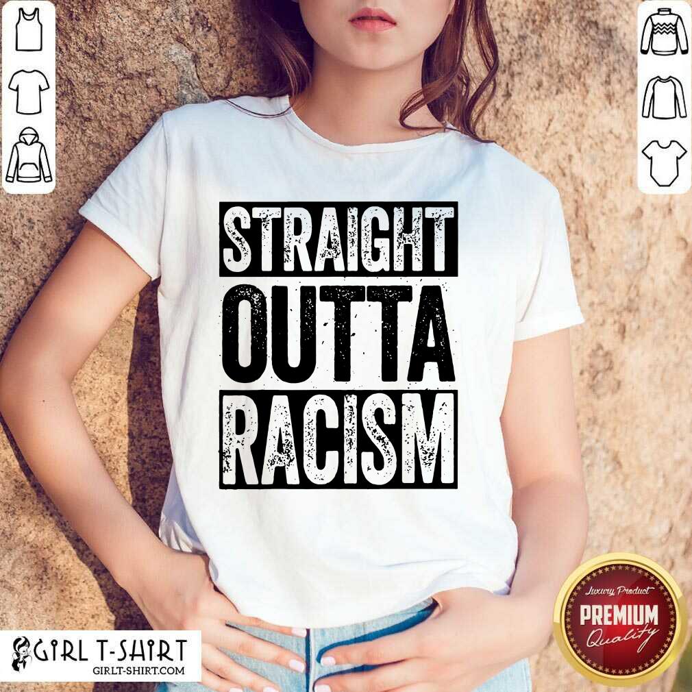 Nice Straight Racism Shirt