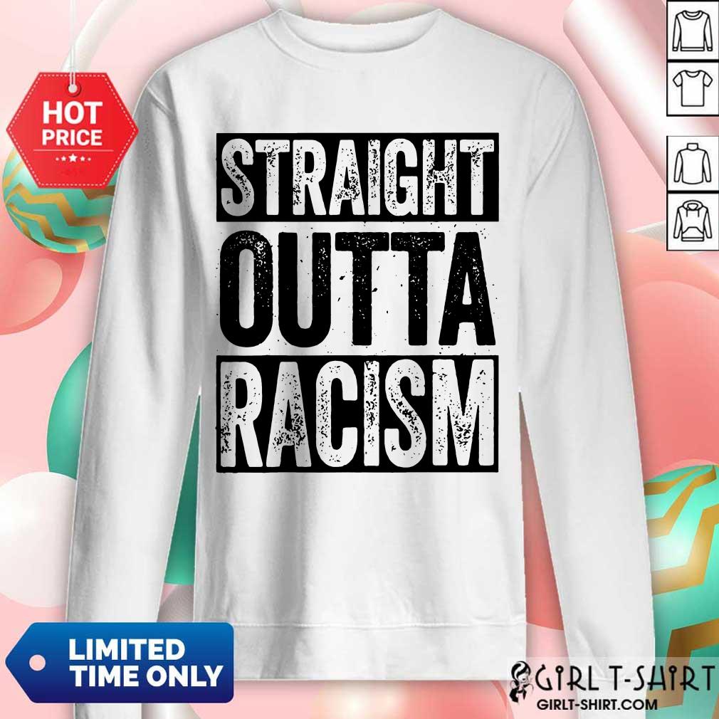 Nice Straight Racism Shirt - Image 5