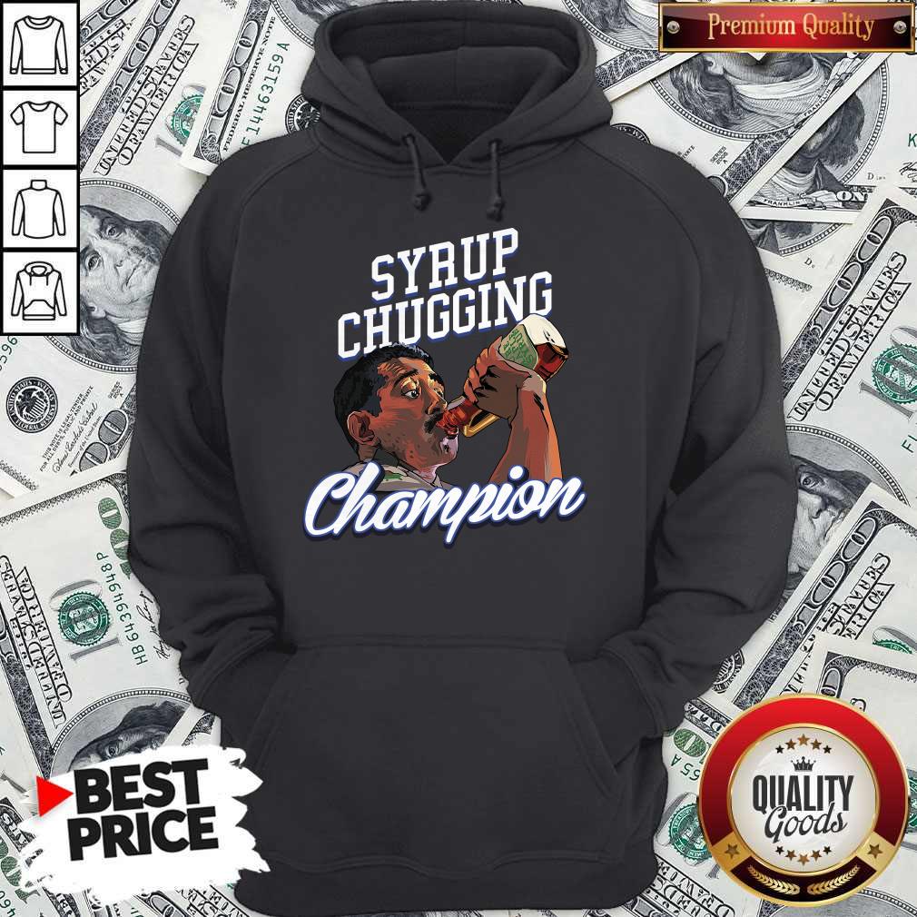 Nice Syrup Chugging Champion Shirt - Image 2