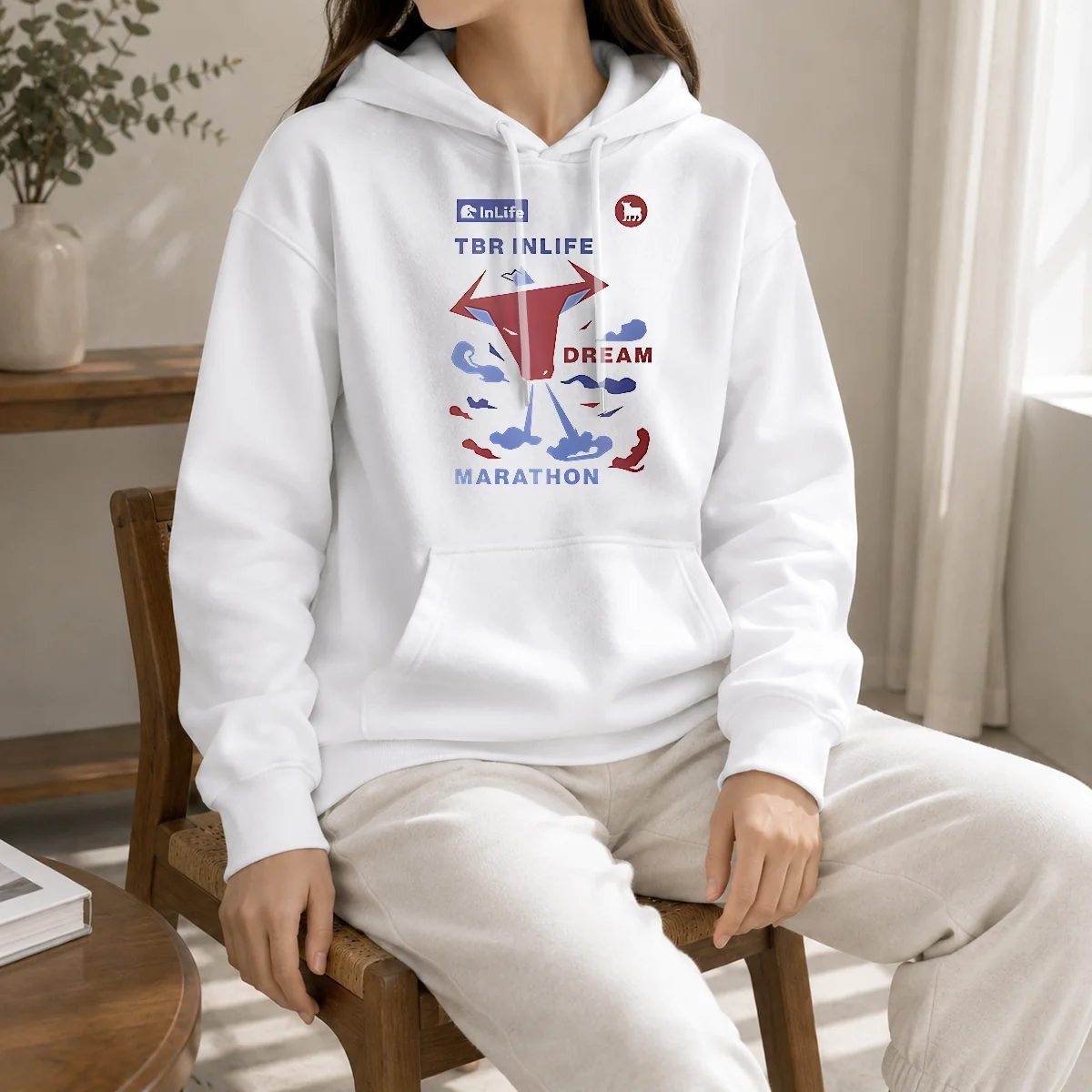Nice TBR Inlife Dream Marathon Shirt - Image 5