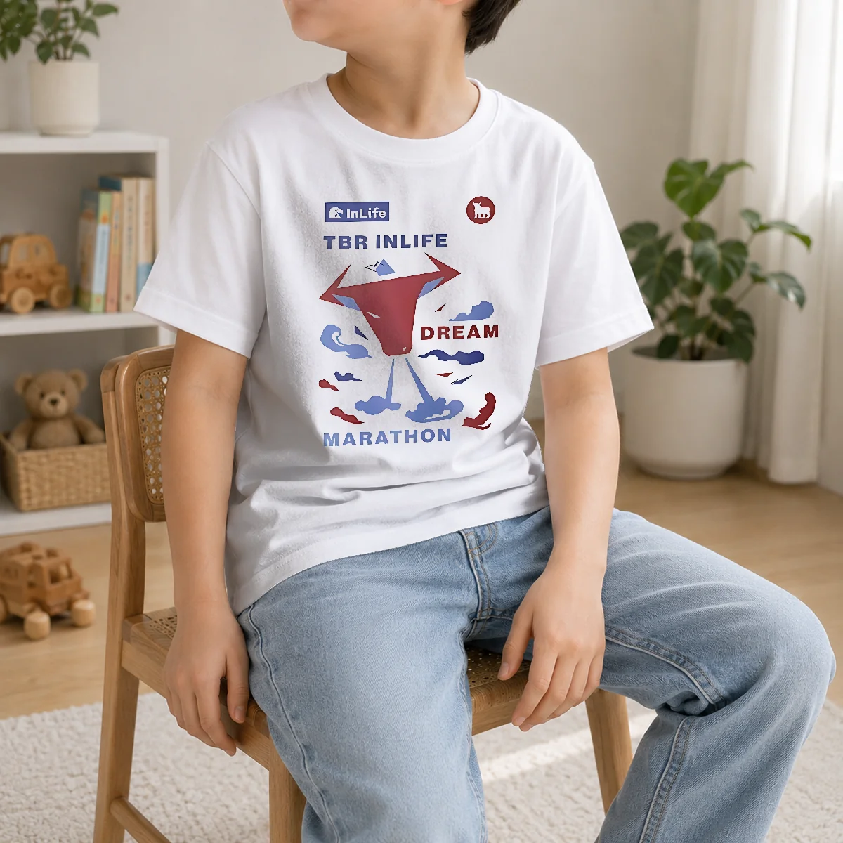Nice TBR Inlife Dream Marathon Shirt - Image 9