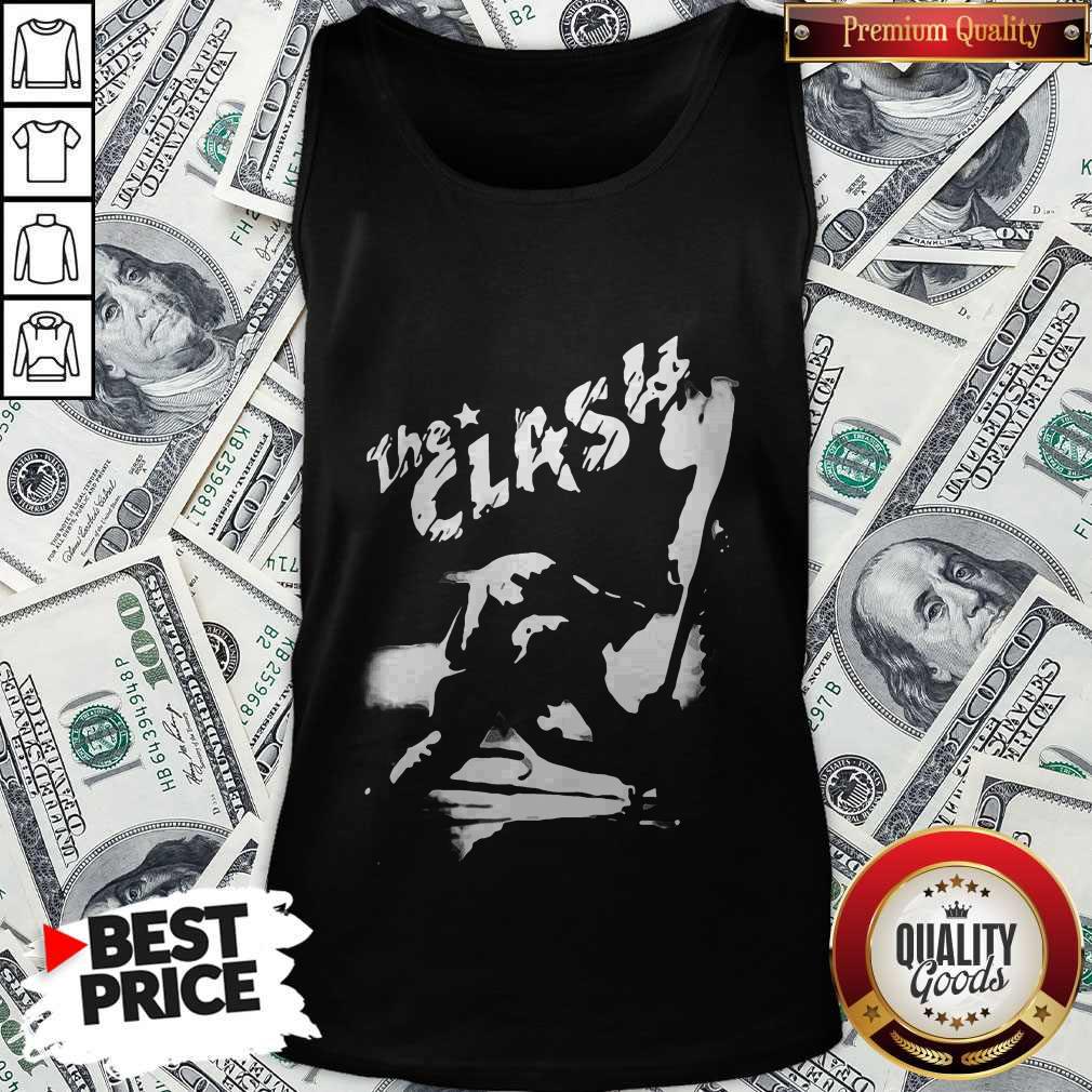 Nice The Clash Shirt - Image 4