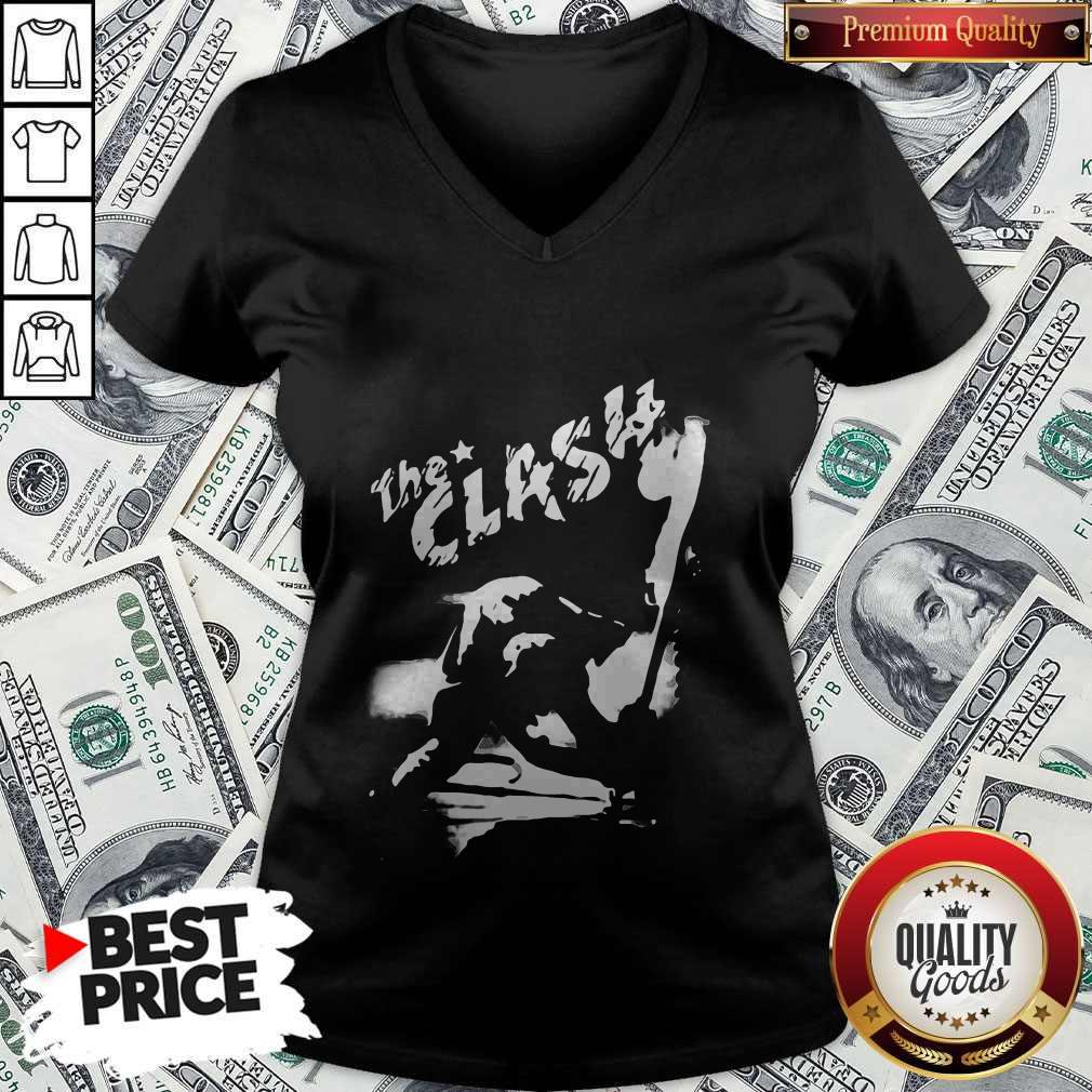 Nice The Clash Shirt - Image 3