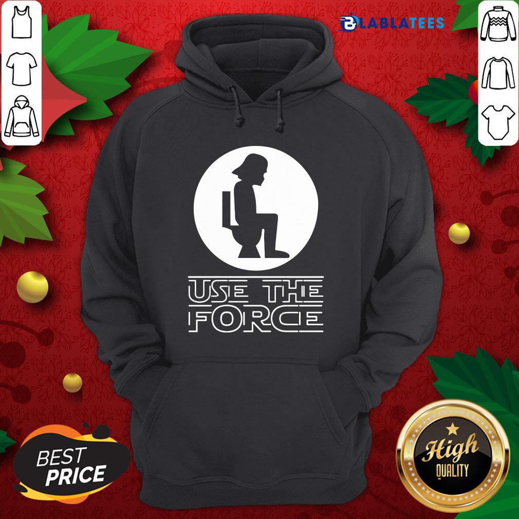 Nice The Star Wars Use The Force Shirt - Image 2