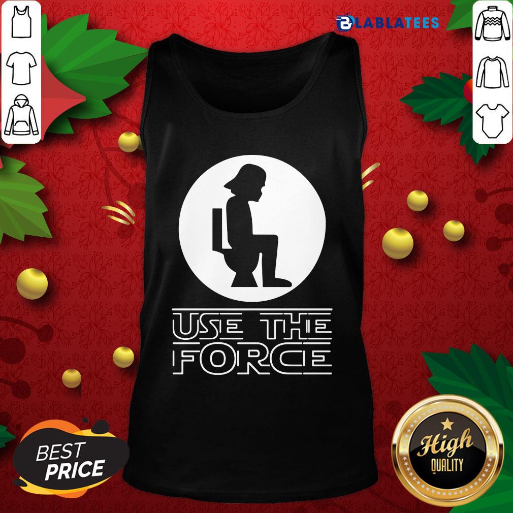 Nice The Star Wars Use The Force Shirt - Image 4