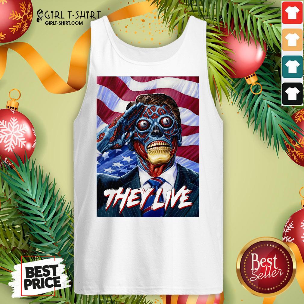 Nice They Do Live ShirtThey Do Live Shirt - Image 4