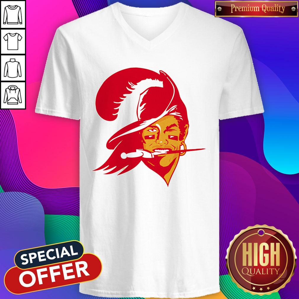 Nice Tom Brady Tampa Bay Shirt - Image 2