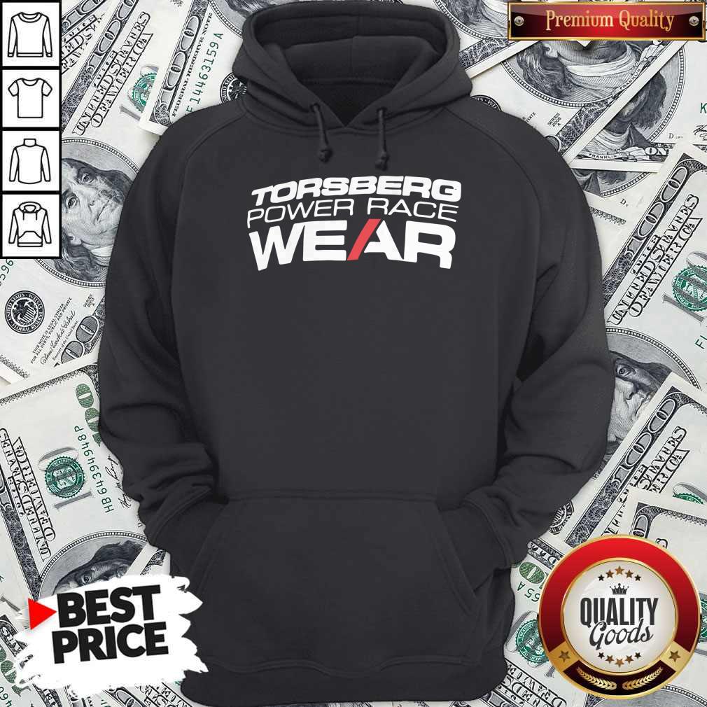 Nice Torsberg Power Race Wear Shirt - Image 2