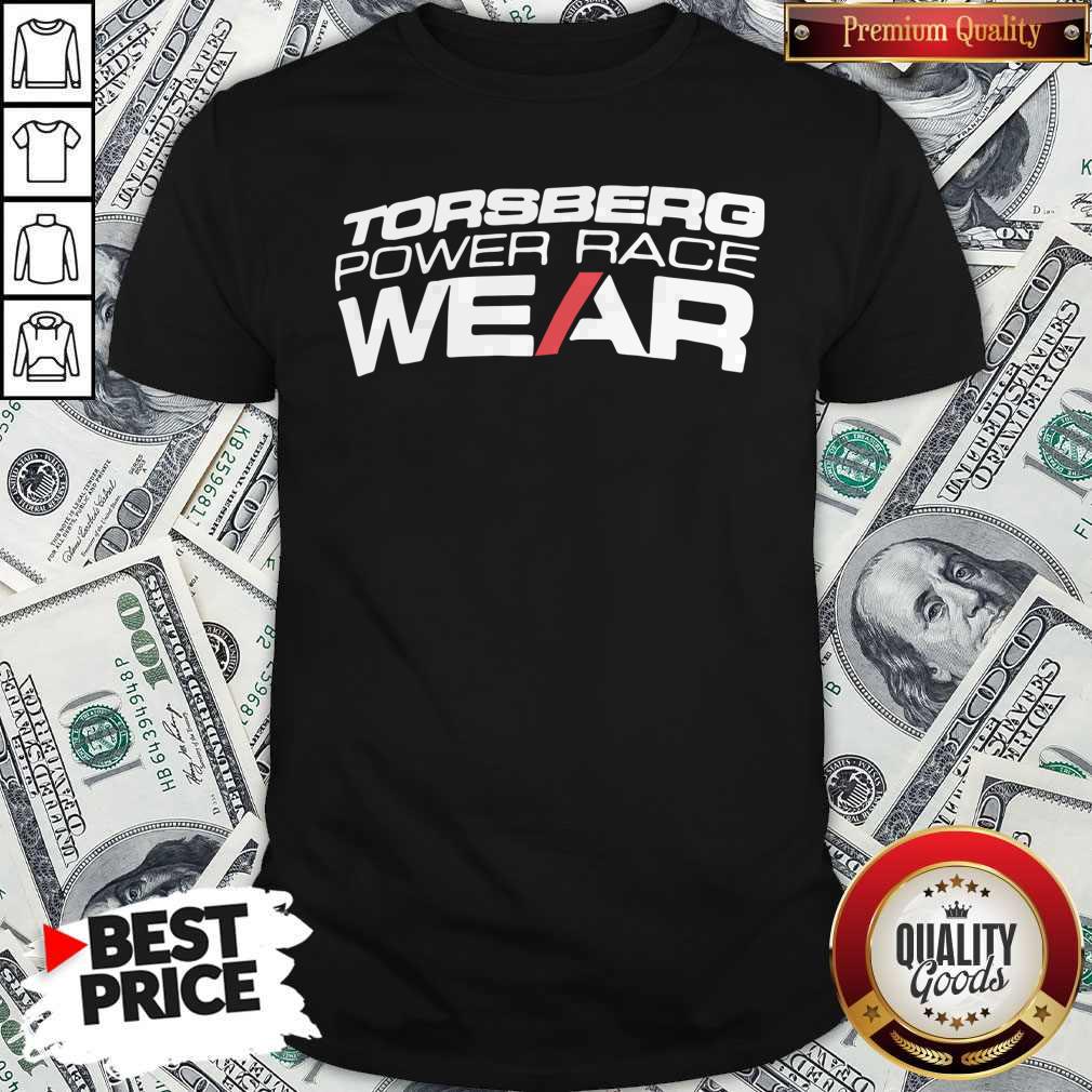 Nice Torsberg Power Race Wear Shirt