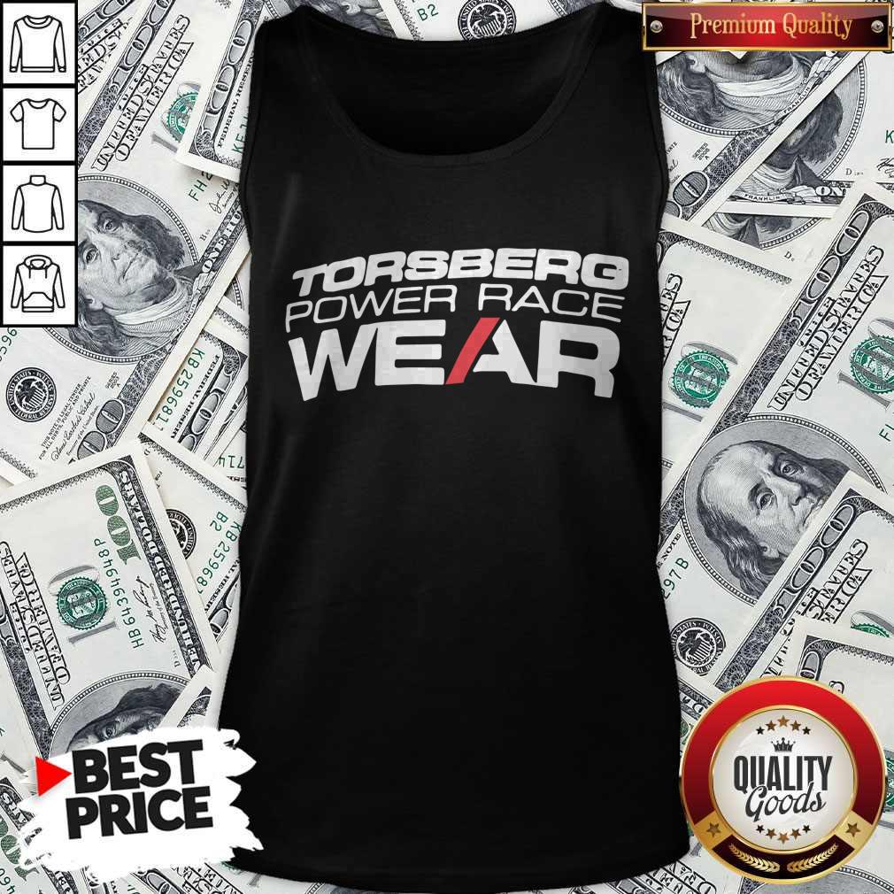 Nice Torsberg Power Race Wear Shirt - Image 4
