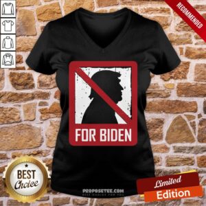 Alternative view of Nice Trump Forbidden Anti Trump Biden Harris Victory 2020 Shirt