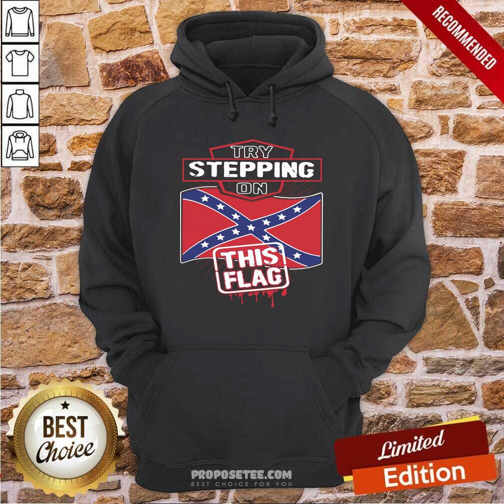 Nice Try Stepping On This Novorossiya Flag Shirt - Image 2
